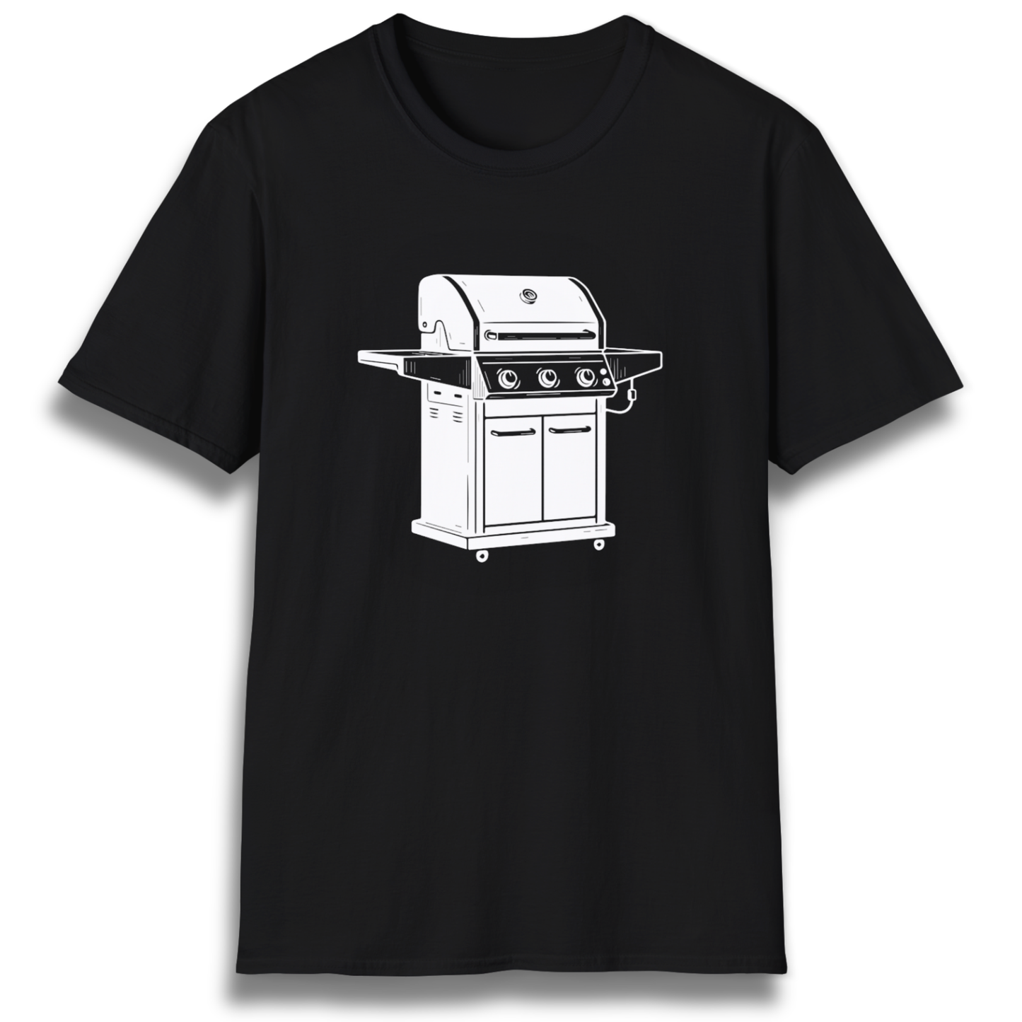 Gas Grill T-Shirt