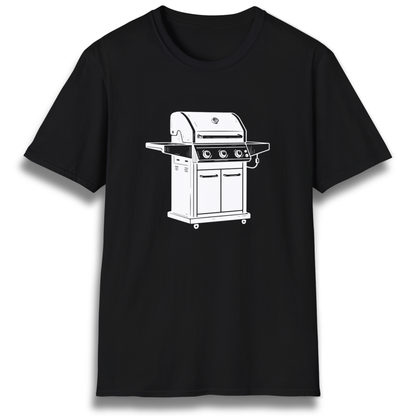 Gas Grill T-Shirt