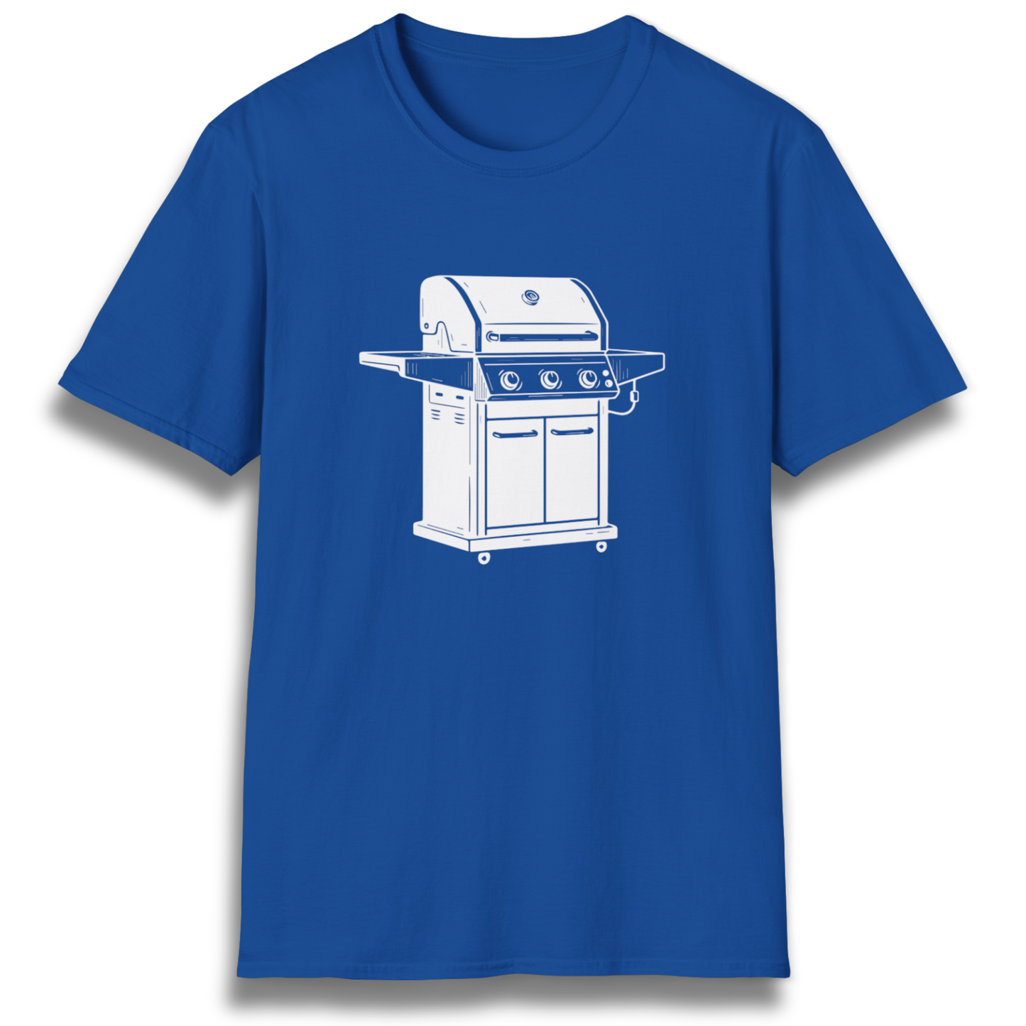 Gas Grill T-Shirt