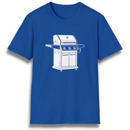 Gas Grill T-Shirt