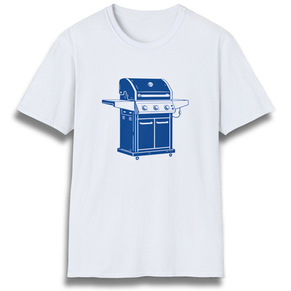 Gas Grill T-Shirt