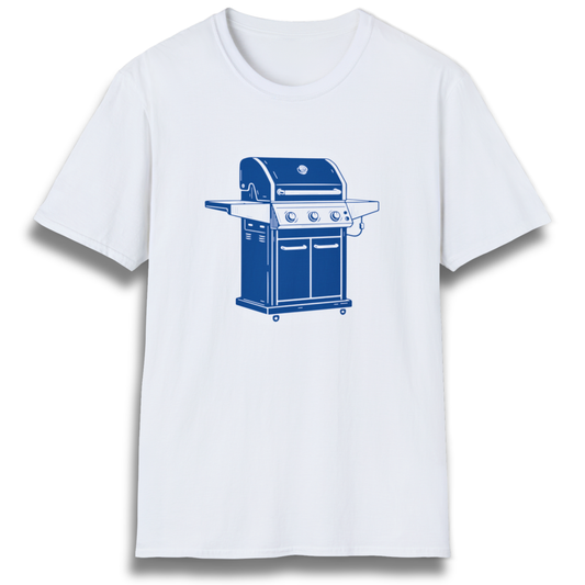 Gas Grill T-Shirt