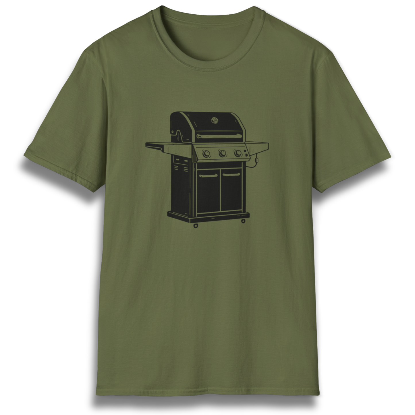 Gas Grill T-Shirt