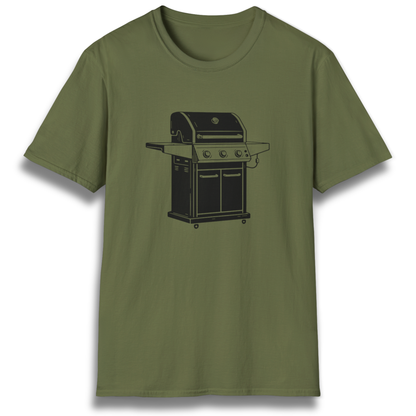 Gas Grill T-Shirt