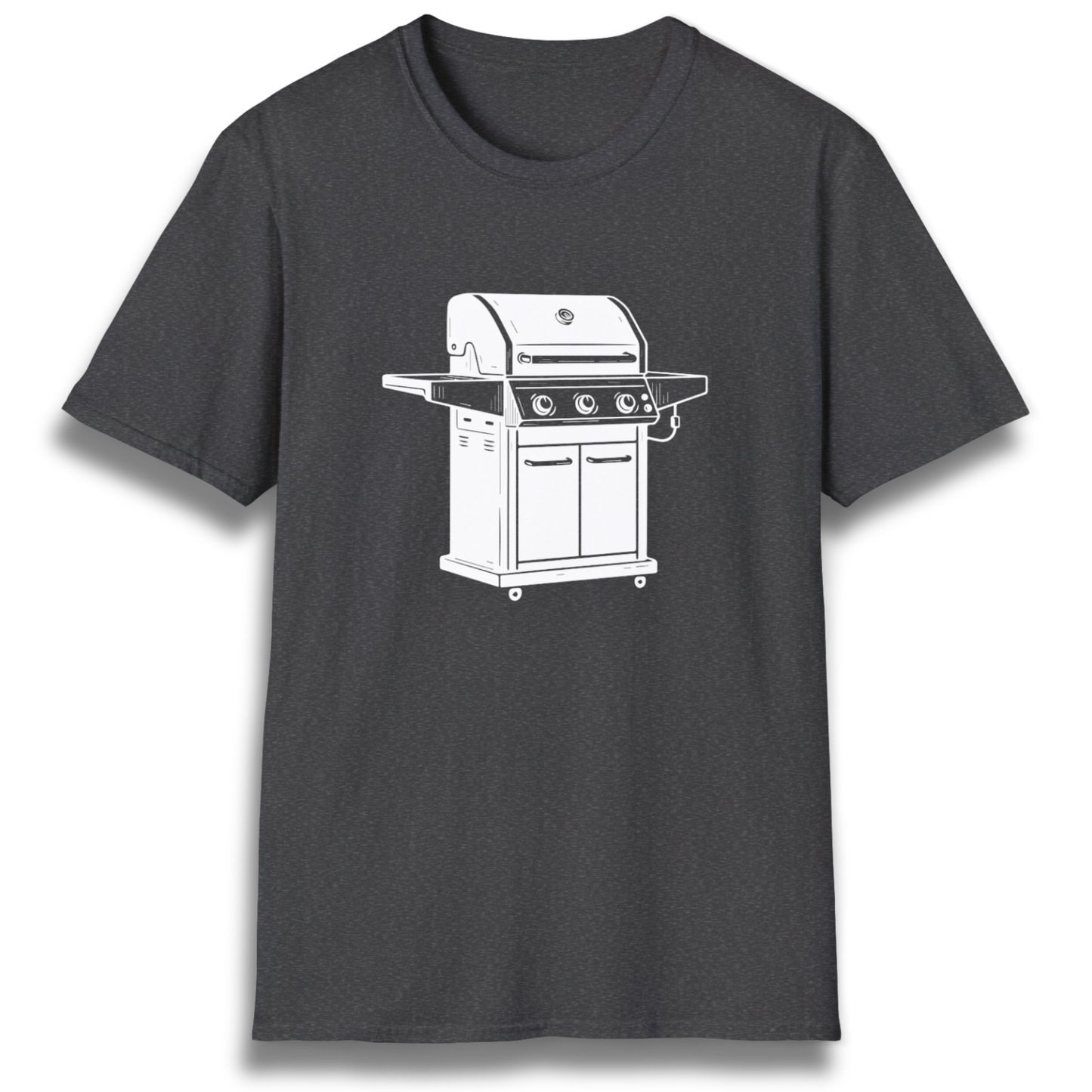 Gas Grill T-Shirt