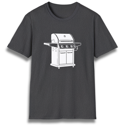Gas Grill T-Shirt