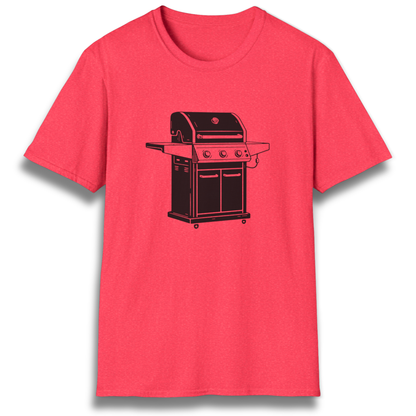 Gas Grill T-Shirt