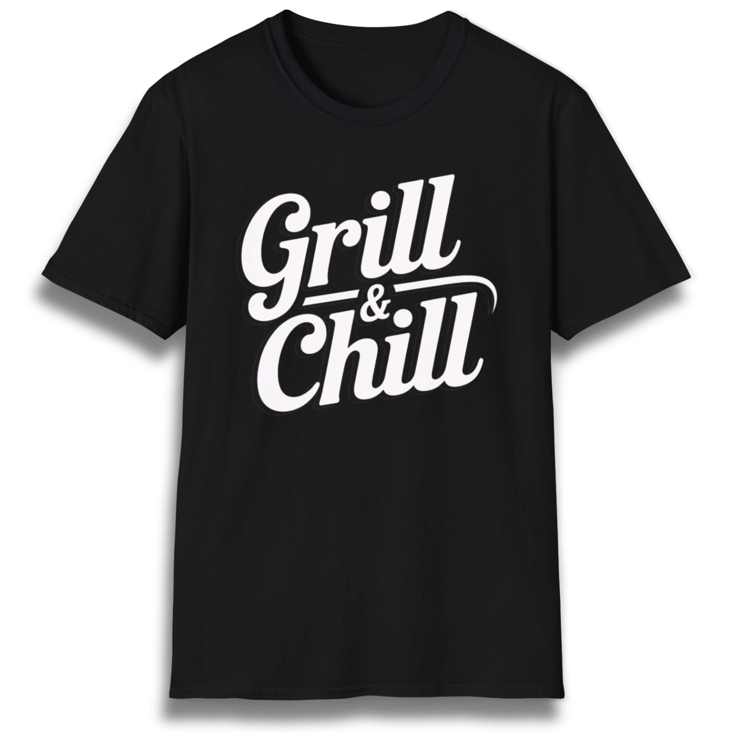 Grill & Chill T-Shirt