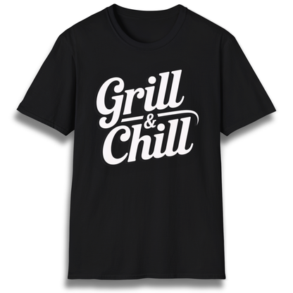 Grill & Chill T-Shirt