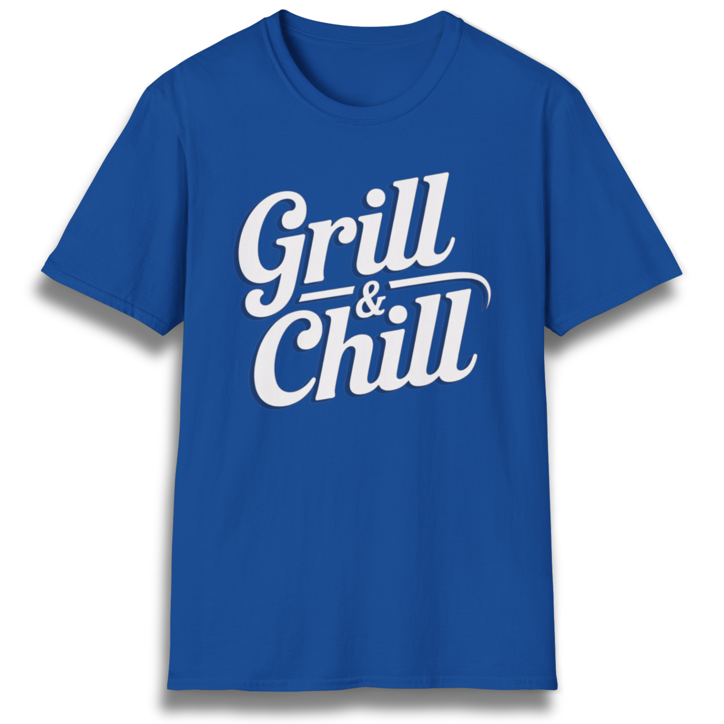 Grill & Chill T-Shirt