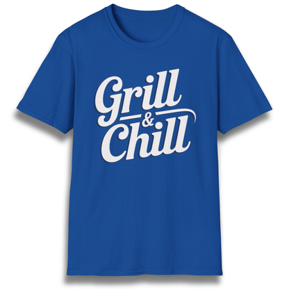 Grill & Chill T-Shirt