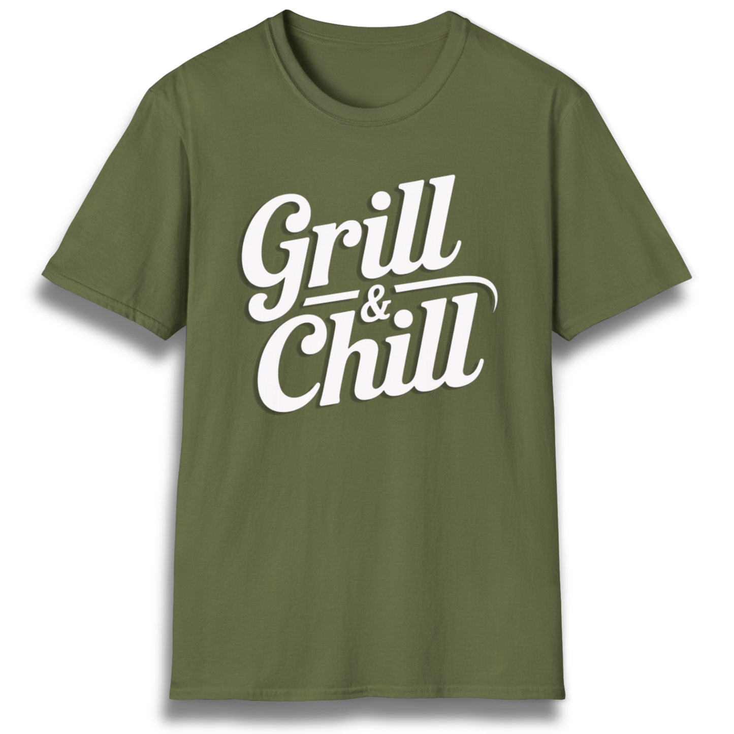 Grill & Chill T-Shirt