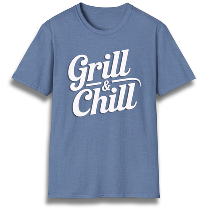 Grill & Chill T-Shirt