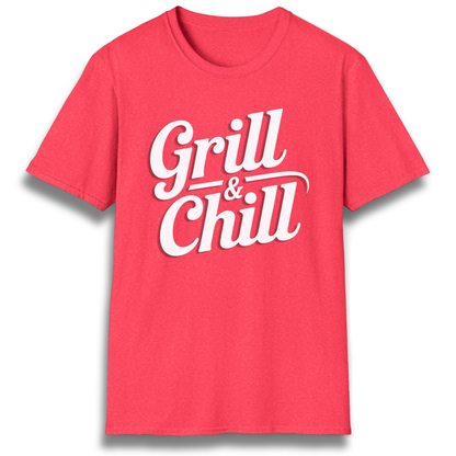 Grill & Chill T-Shirt