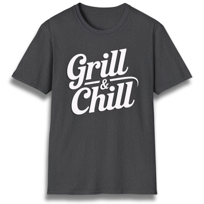 Grill & Chill T-Shirt