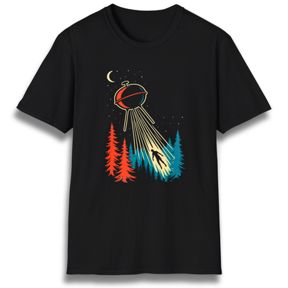 Grill Abduction T-Shirt