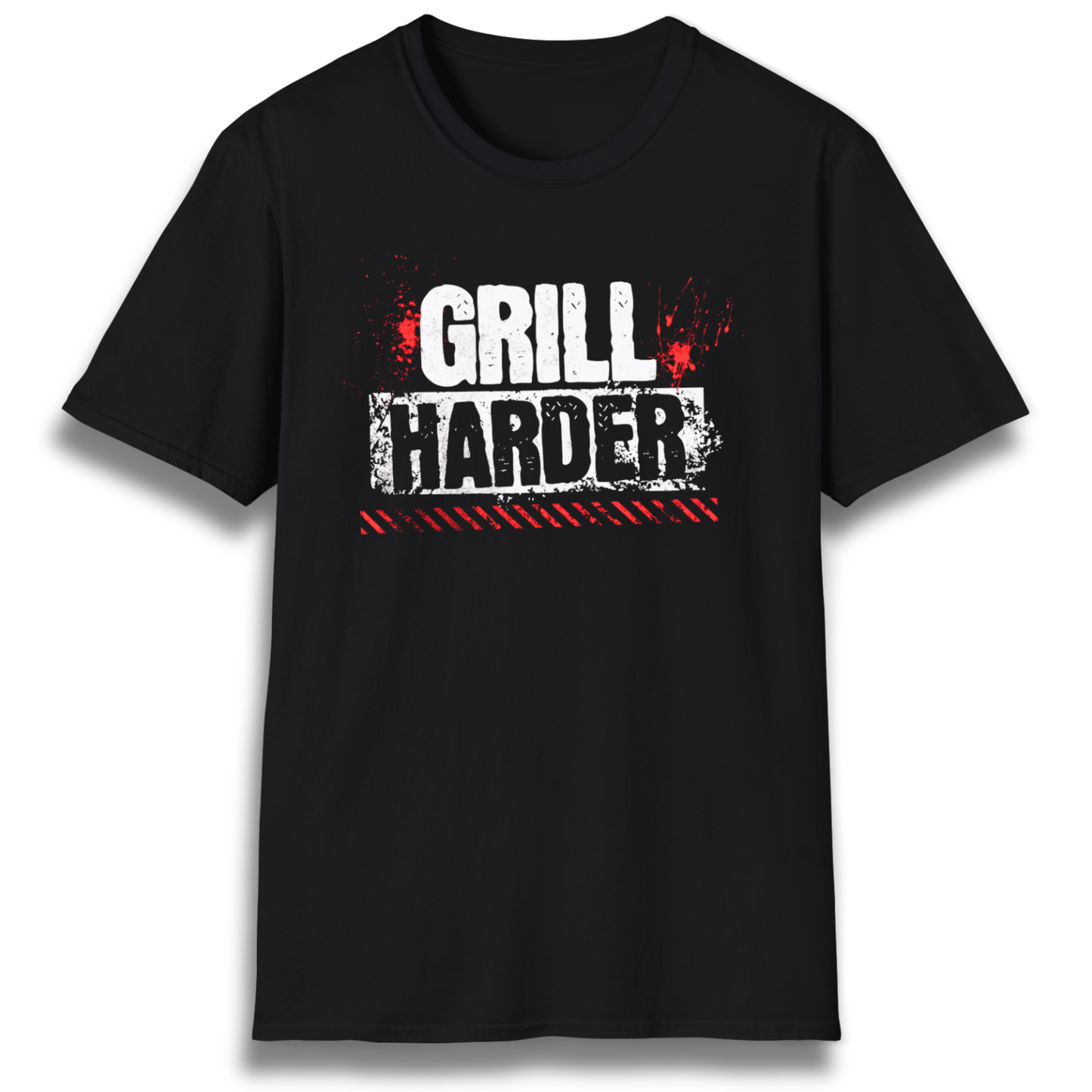 Grill Harder T-Shirt