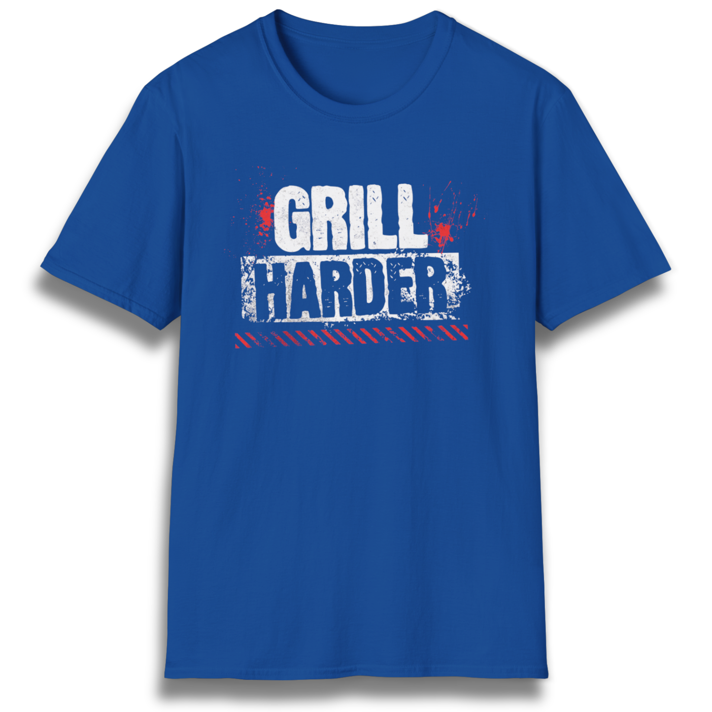 Grill Harder T-Shirt