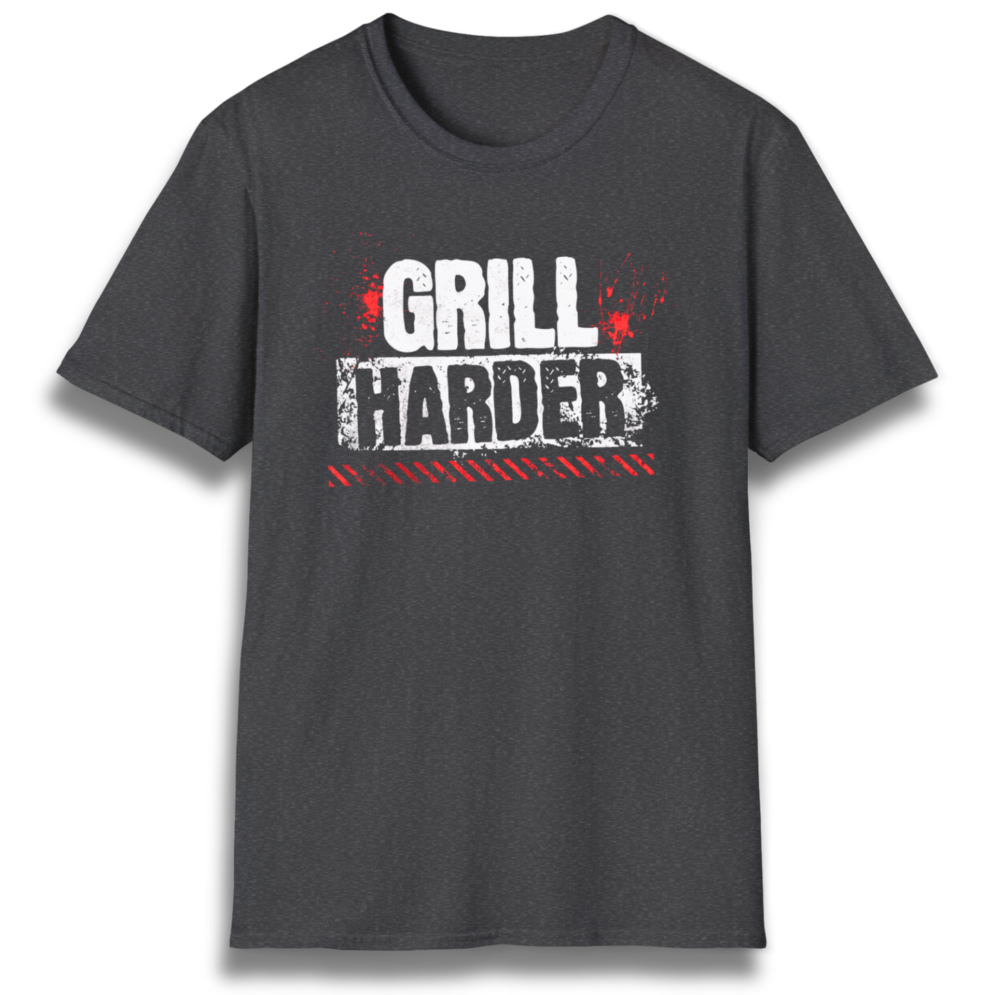 Grill Harder T-Shirt