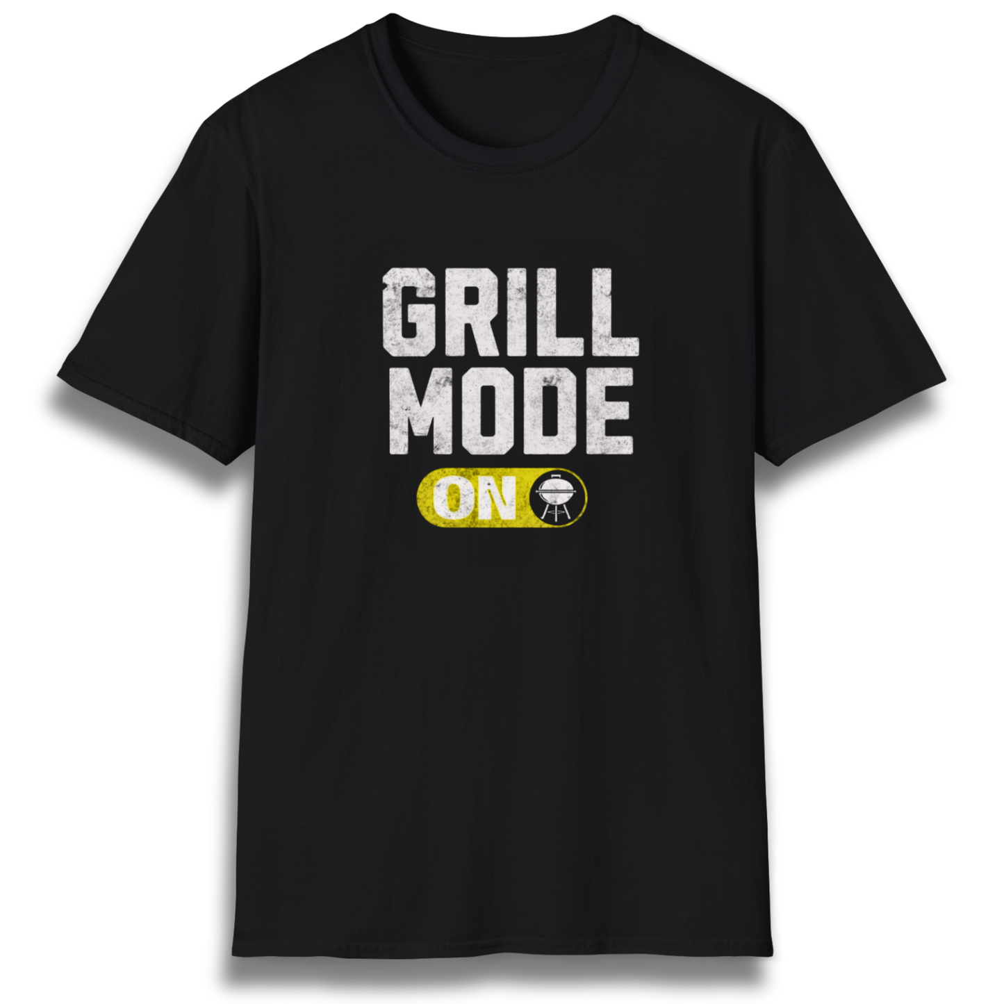 Grill Mode On T-Shirt