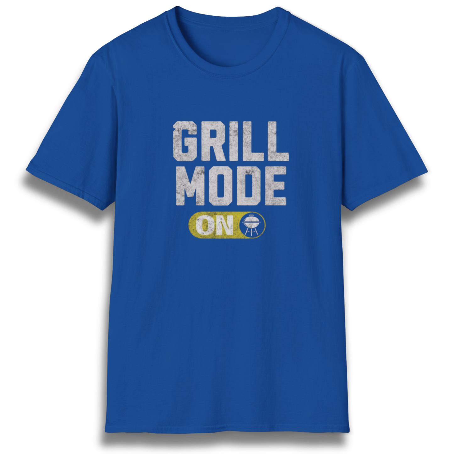 Grill Mode On T-Shirt