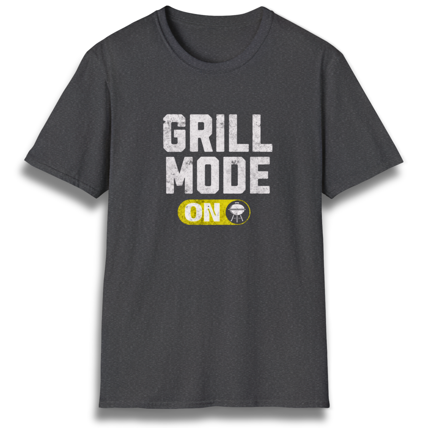 Grill Mode On T-Shirt
