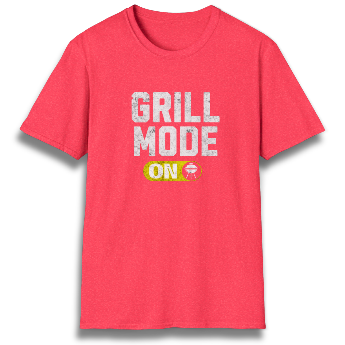 Grill Mode On T-Shirt