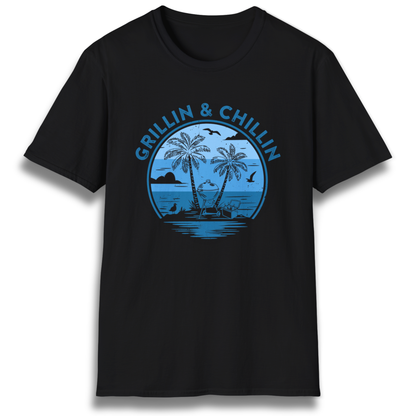Grillin & Chillin T-Shirt