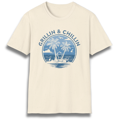 Grillin & Chillin T-Shirt