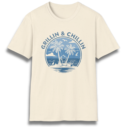 Grillin & Chillin T-Shirt