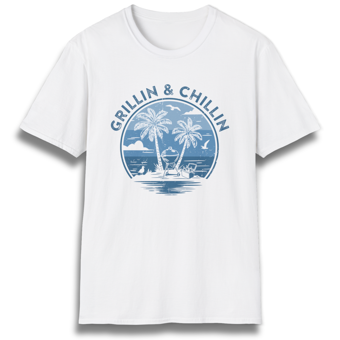 Grillin & Chillin T-Shirt