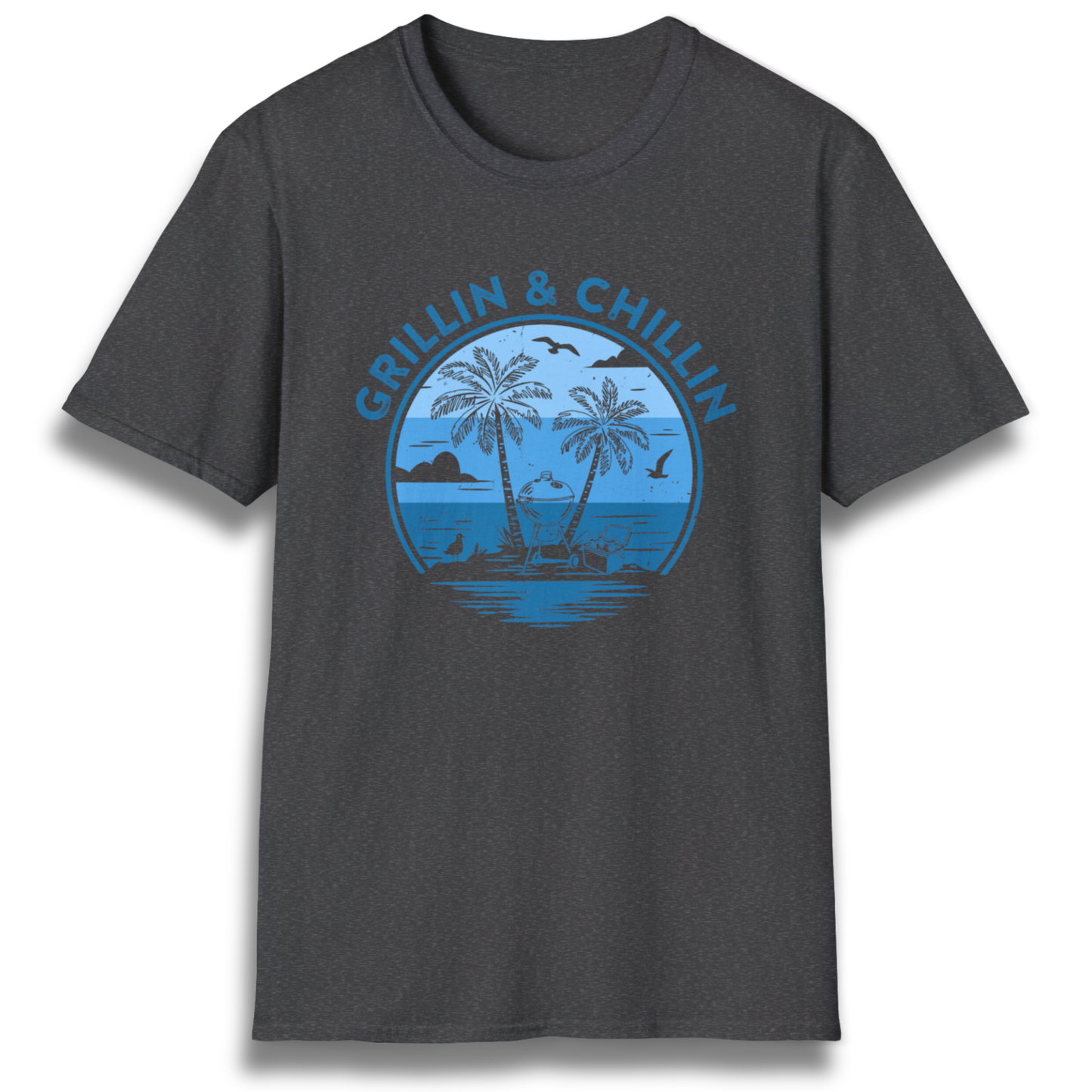 Grillin & Chillin T-Shirt