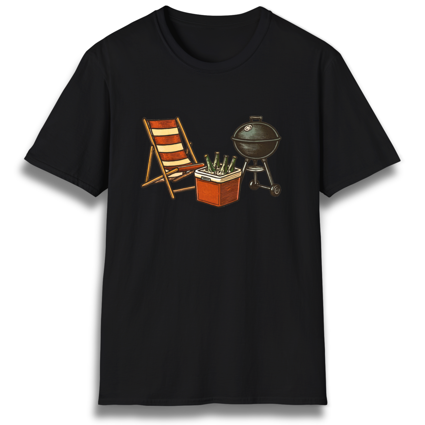 Grilling Starter Pack T-Shirt