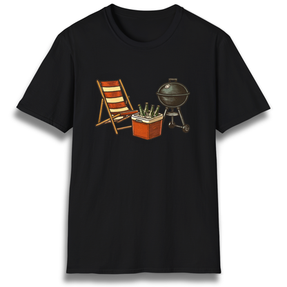 Grilling Starter Pack T-Shirt
