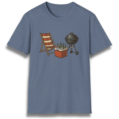 Grilling Starter Pack T-Shirt