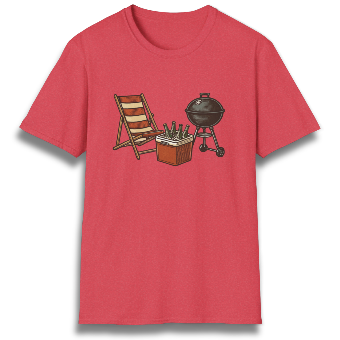 Grilling Starter Pack T-Shirt