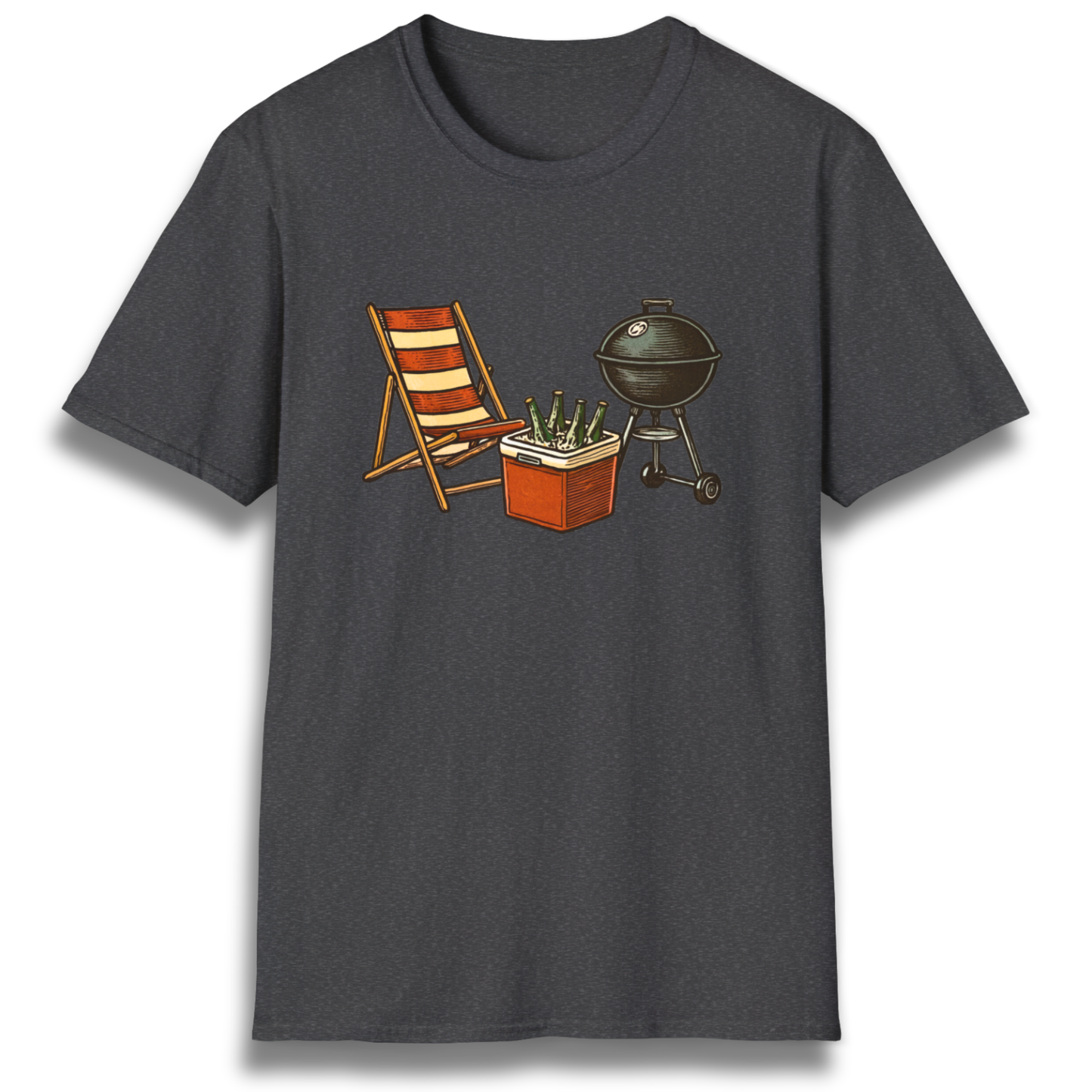 Grilling Starter Pack T-Shirt