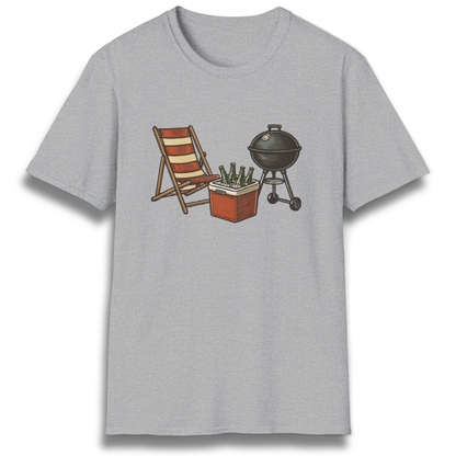 Grilling Starter Pack T-Shirt