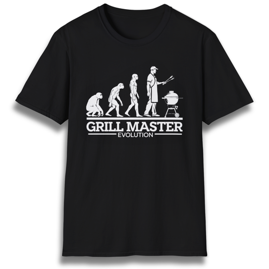 Grill Master Evolution T-Shirt