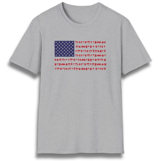 Grills & Stars T-Shirt