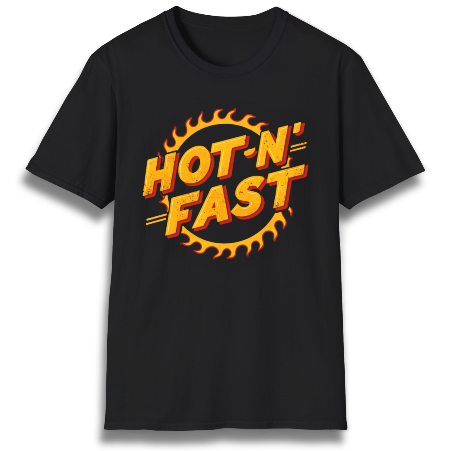 Hot-N-Fast T-Shirt