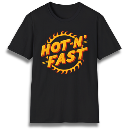 Hot-N-Fast T-Shirt