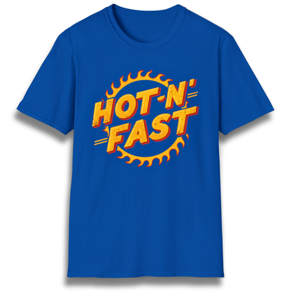 Hot-N-Fast T-Shirt