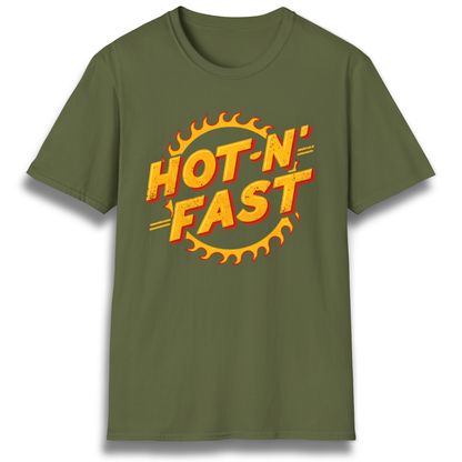 Hot-N-Fast T-Shirt
