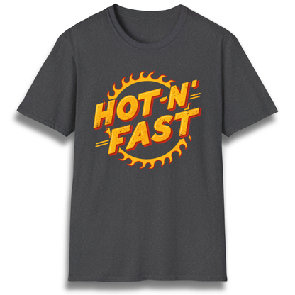 Hot-N-Fast T-Shirt