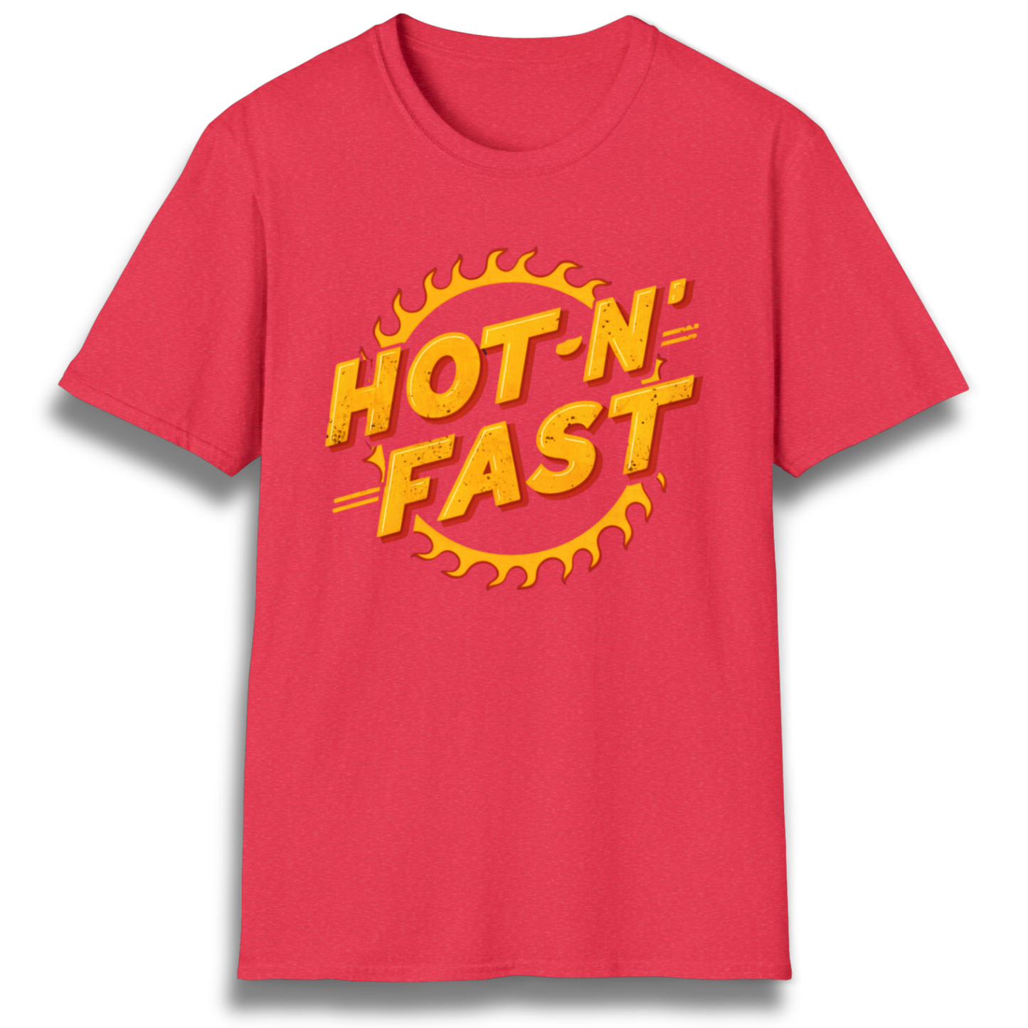Hot-N-Fast T-Shirt