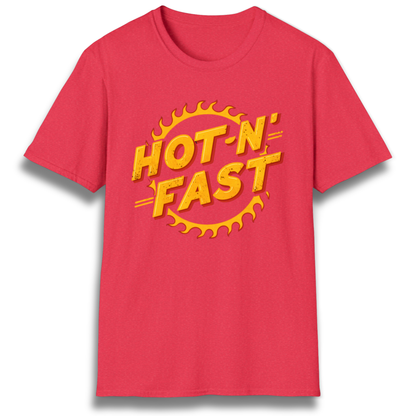 Hot-N-Fast T-Shirt