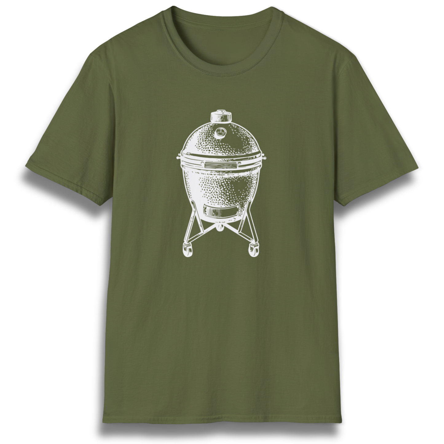 Kamado Grill T-Shirt