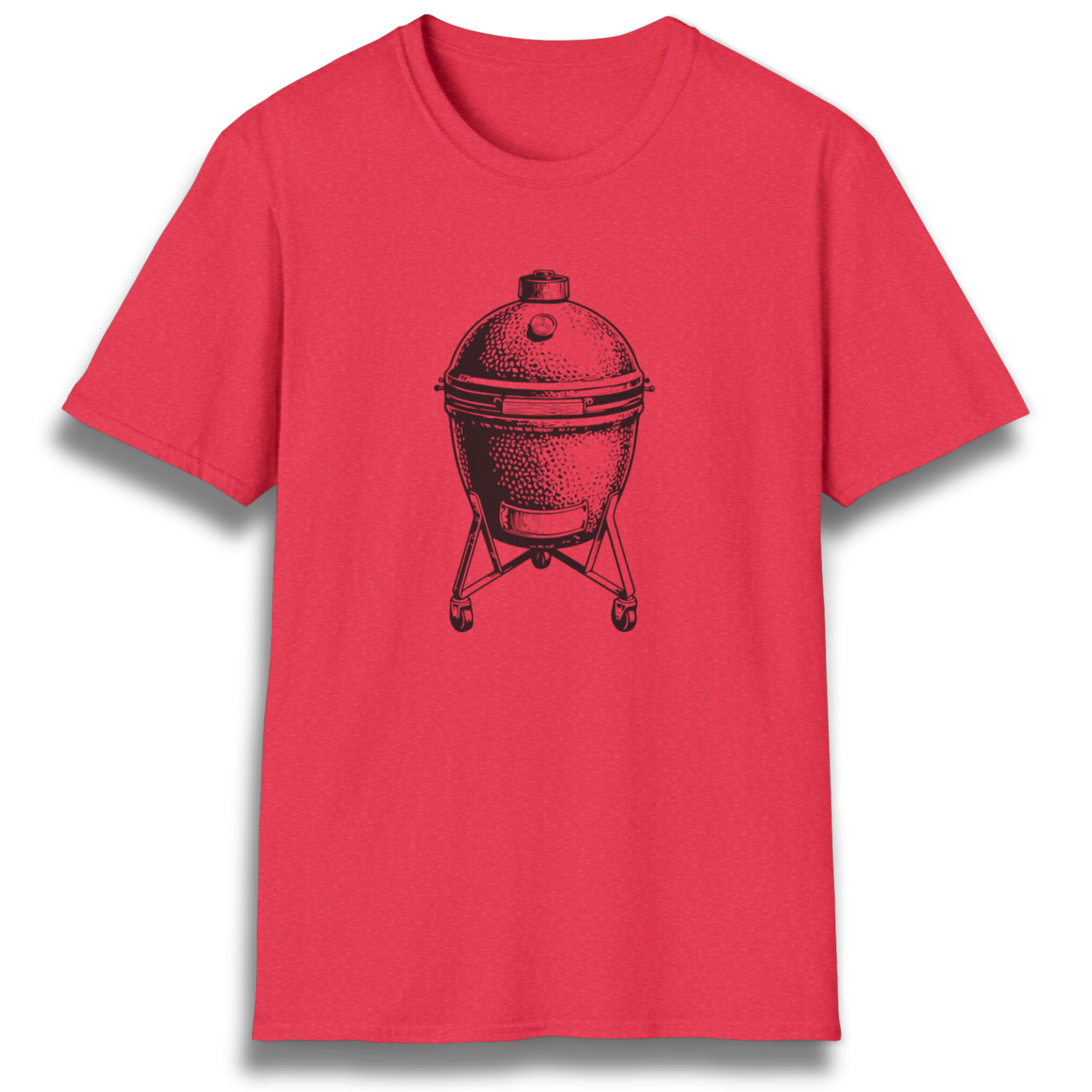 Kamado Grill T-Shirt
