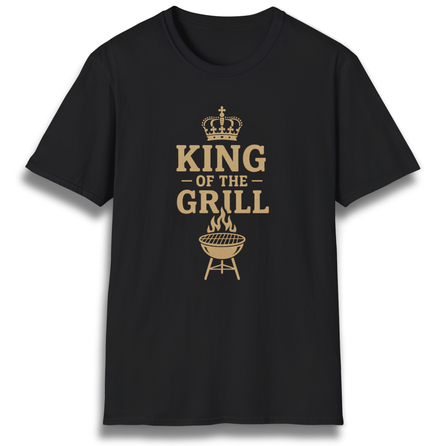 King Of The Grill T-Shirt